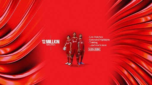 Liverpool FC banner
