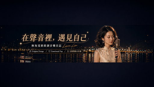 林知夏 Livia Lin banner