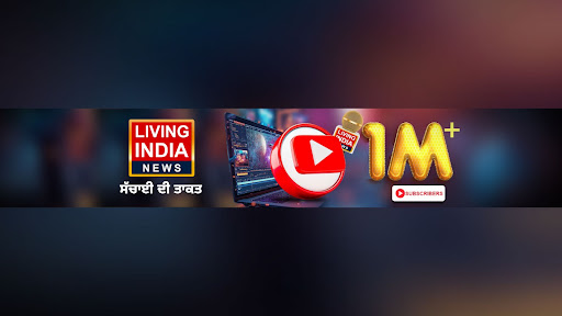 Living India News Punjab banner