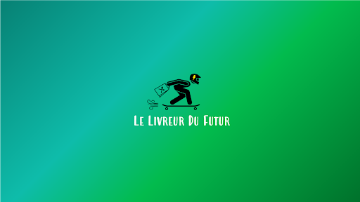 Le Livreur du Futur banner