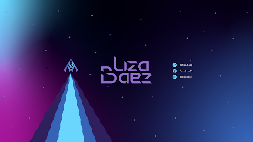 Liza Baez banner