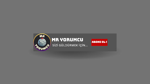 Mr Yorumcu banner