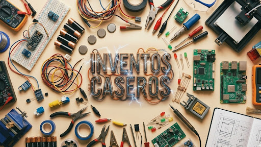 Invento Casero banner