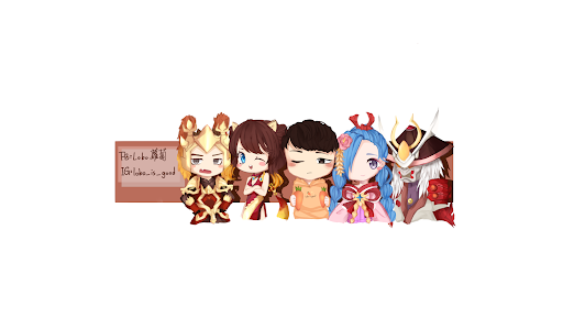 Lobo 蘿蔔 banner