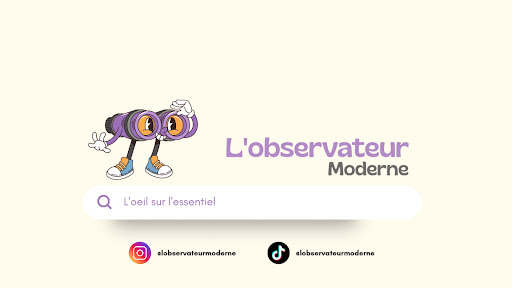 L'observateur Moderne banner