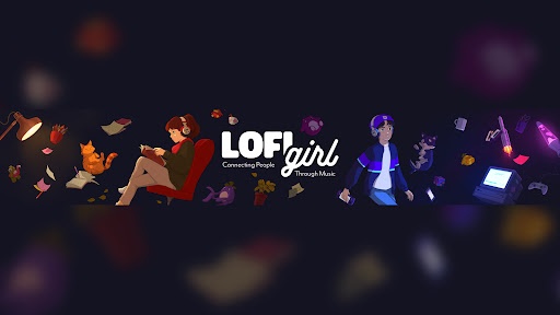 Lofi Girl banner