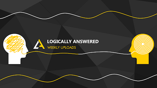 Logically Answered banner