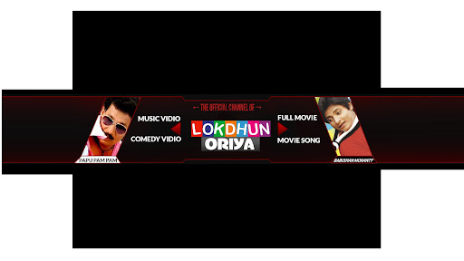 Lokdhun Odia banner
