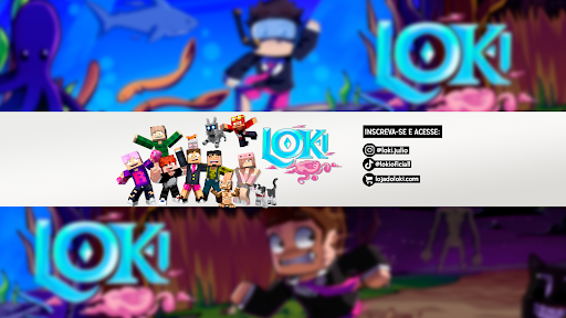 Loki banner