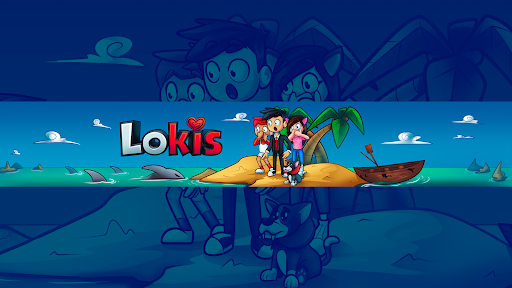 Lokis banner