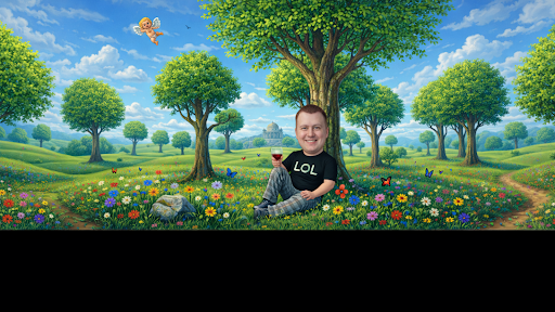 LOL banner