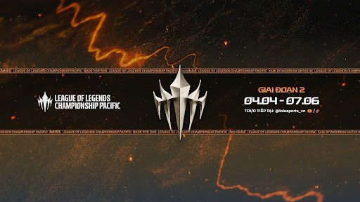 LoL Esports VN banner