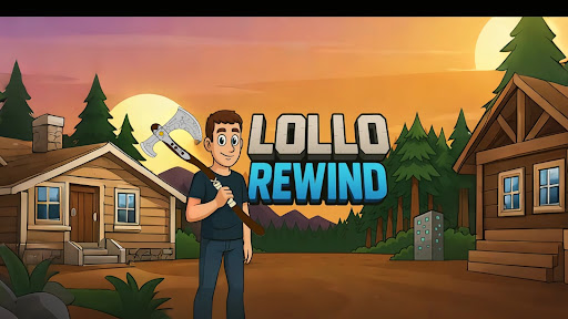 LolloRewind banner