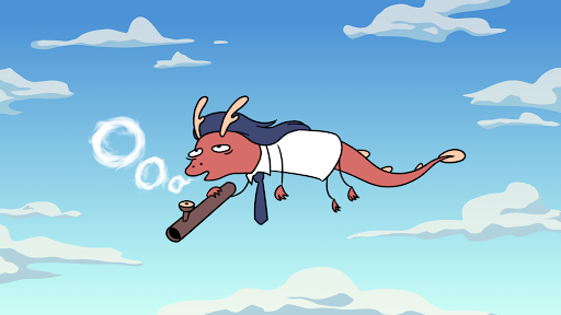 Lóng banner