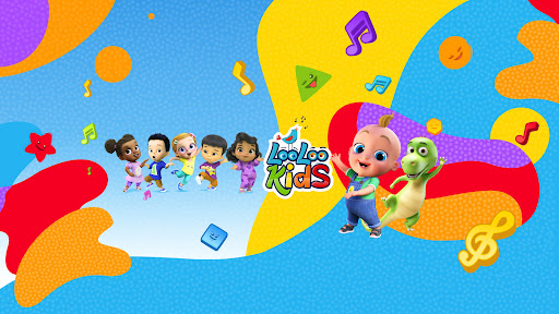 LooLoo Kids - Nursery Rhymes and Children's Songs banner