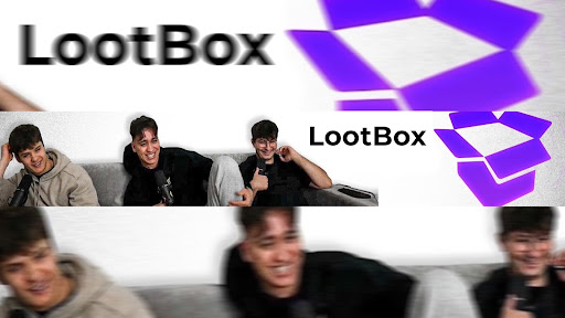 LootBox banner