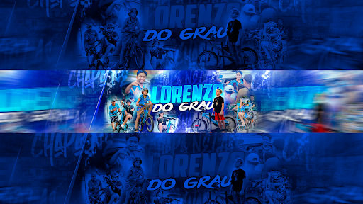 Lorenzo do grau 🚲🥷 banner
