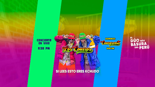 Los Coneros banner