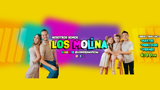 Los Molina banner