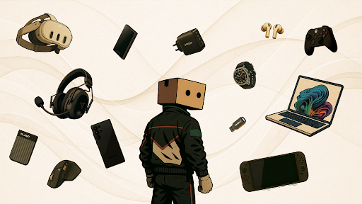 Lo Spacchettatore RSMA banner