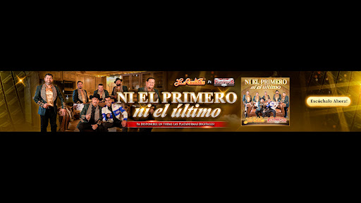 Los Rehenes banner
