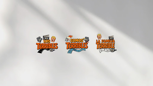 Los Terribles banner