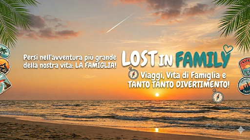 Lost in Family banner