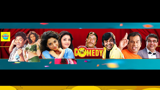 Lot Pot Comedy banner