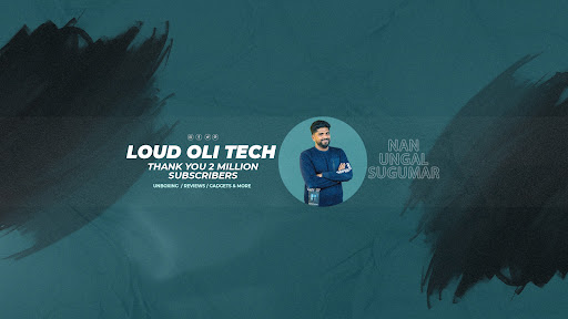 Loud Oli Tech banner
