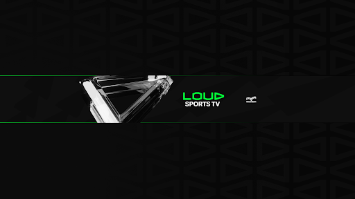 LOUD SPORTS TV banner