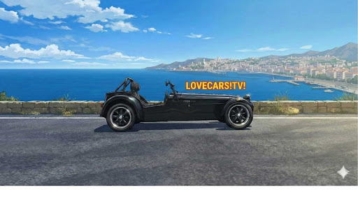 LOVECARS!TV! banner