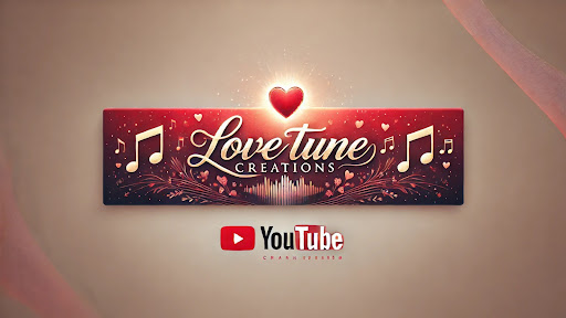 LoveTune Creations banner