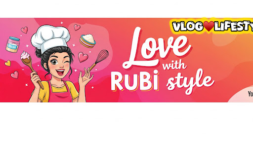 LOVE WITH RUBI STYLE banner