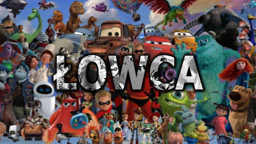 Łowca banner