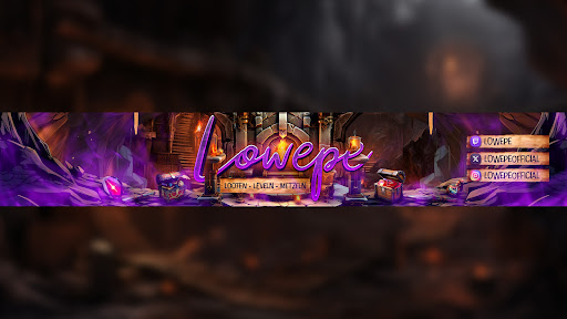 Lowepe banner