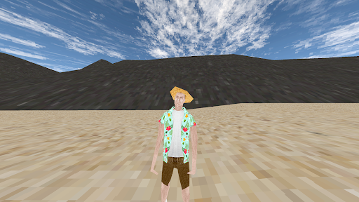 Low Poly Shorts banner
