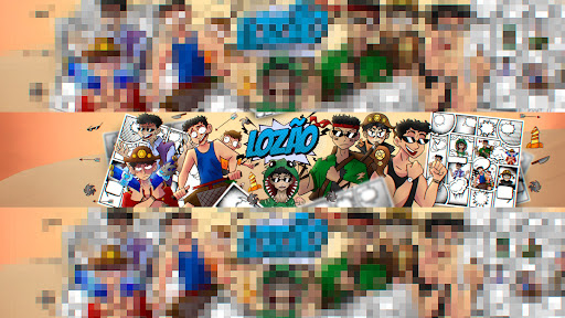 Lozão banner