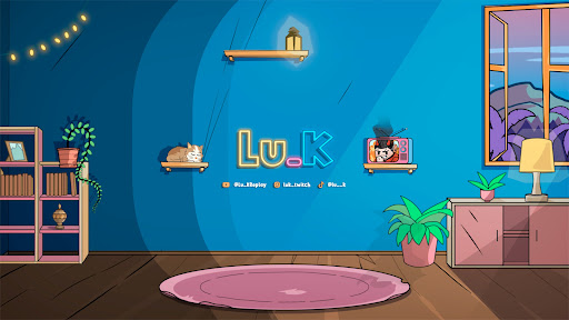 Lu K banner