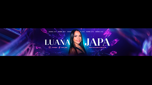 Luana Japa banner