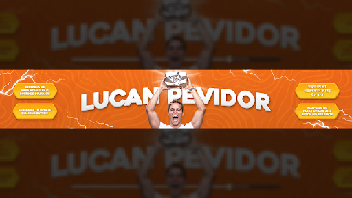 Lucan Pevidor banner