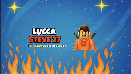 Lucca Steve27 banner
