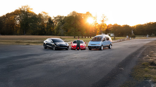 Lucid Car Photography banner