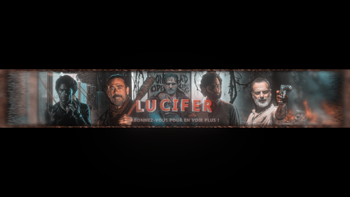 Lucifer Production banner
