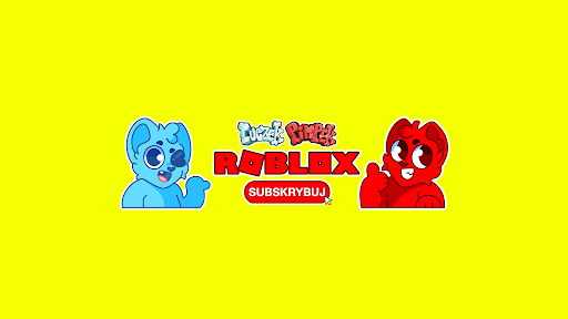 Luczek Roblox banner