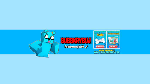 Luczek 🐶 banner