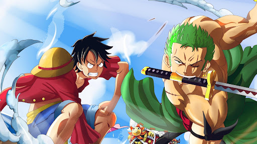 LUFFY FF @ banner