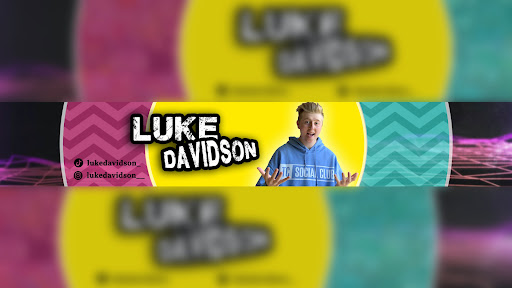 Luke Davidson banner