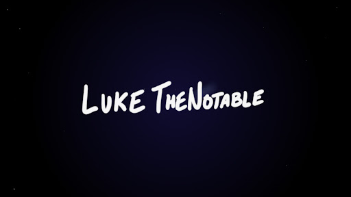 Luke TheNotable banner