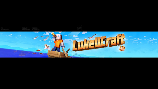 LukeUCraft banner