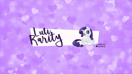 Luli Rarity banner